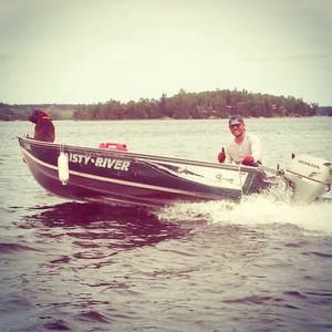 Meet your Posher, Ben